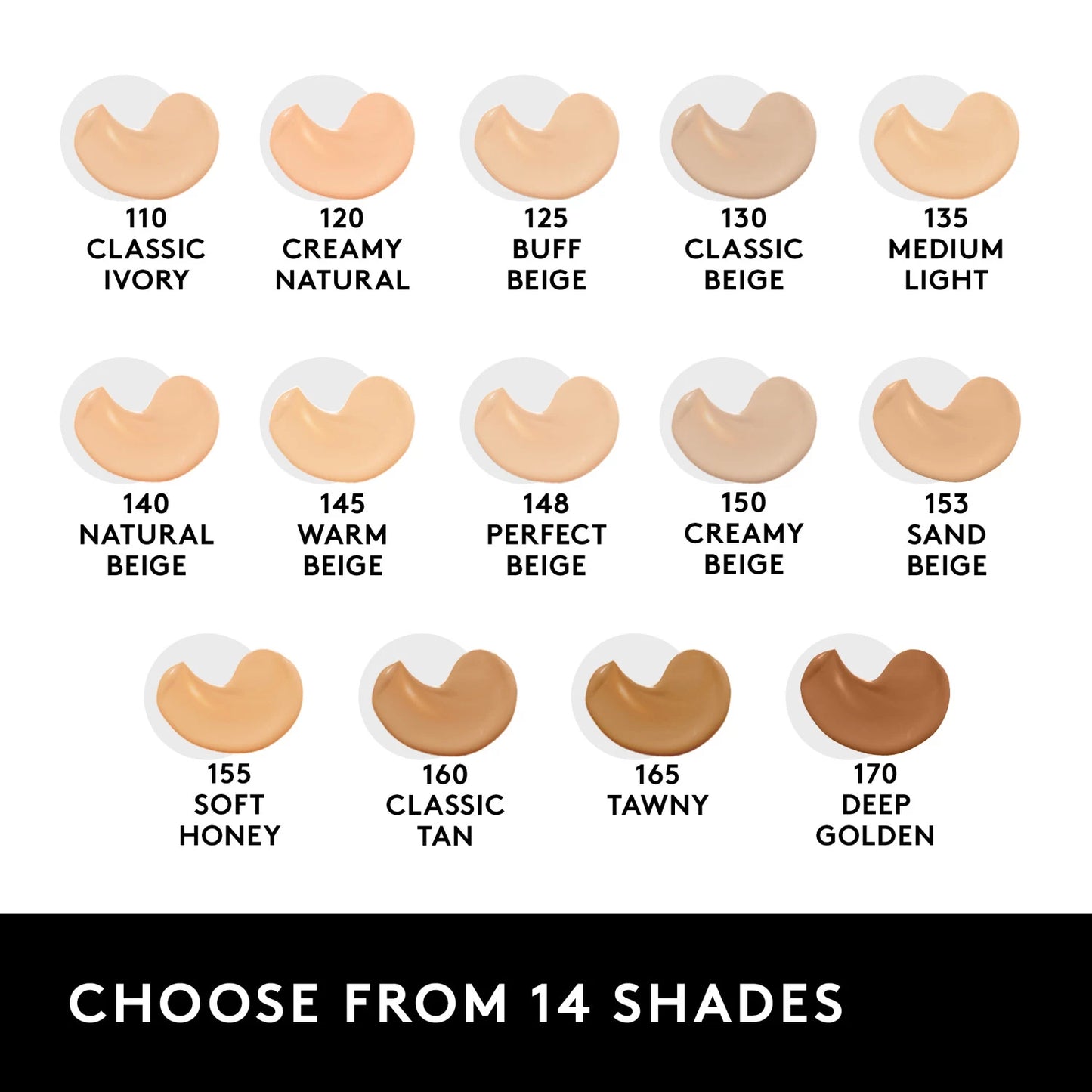 Covergirl Clean Liquid Foundation