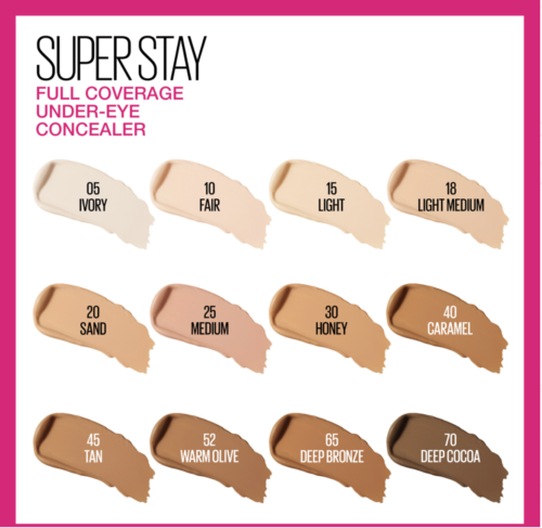 Maybelline Superstay Active Wear Concealer
