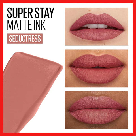 Maybelline Superstay Matte Ink Lipstick