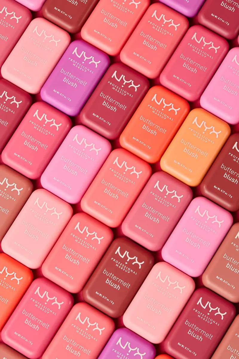 Nyx Buttermelt Blush