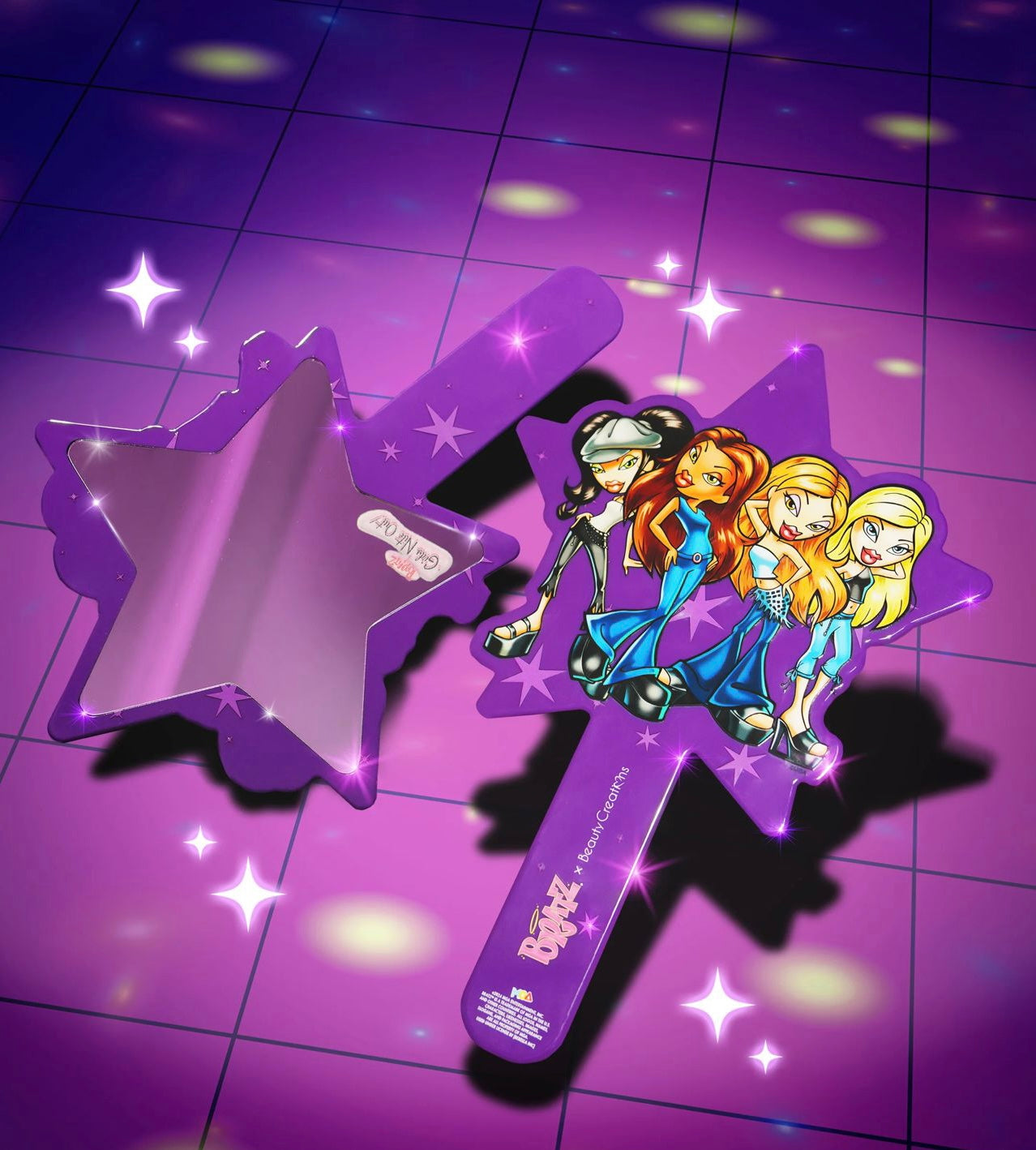 Bratz Collection Mirror