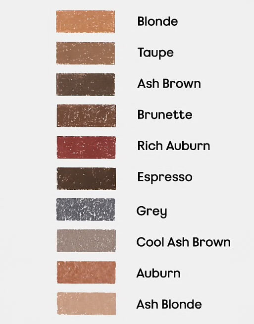 Nyx Blade & Shape Brow Pencil