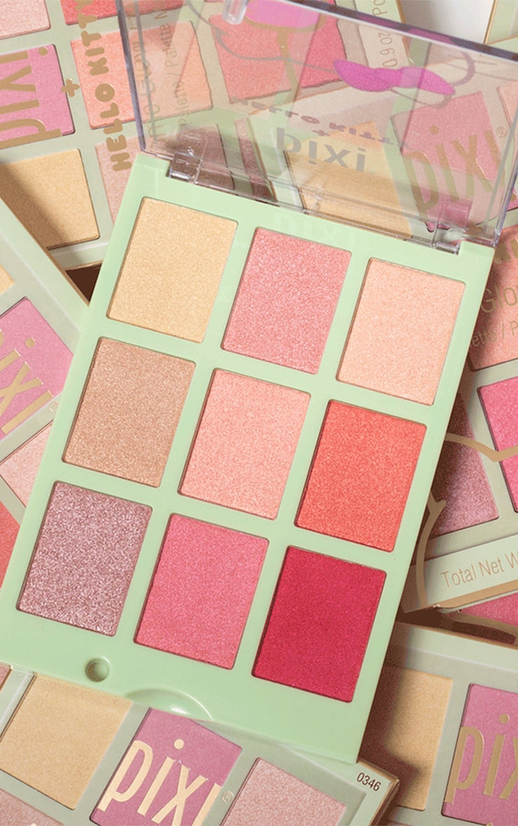 Pixi x Hello Kitty Multifuncional Palette