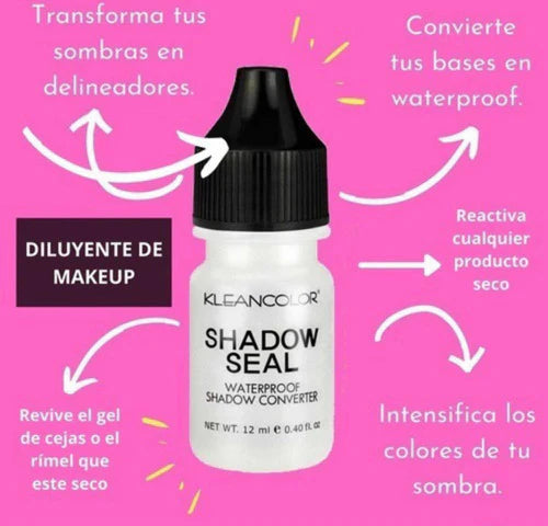 Shadow seal Waterproof Converter