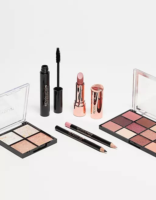 Makeup Revolution Party Ready Set