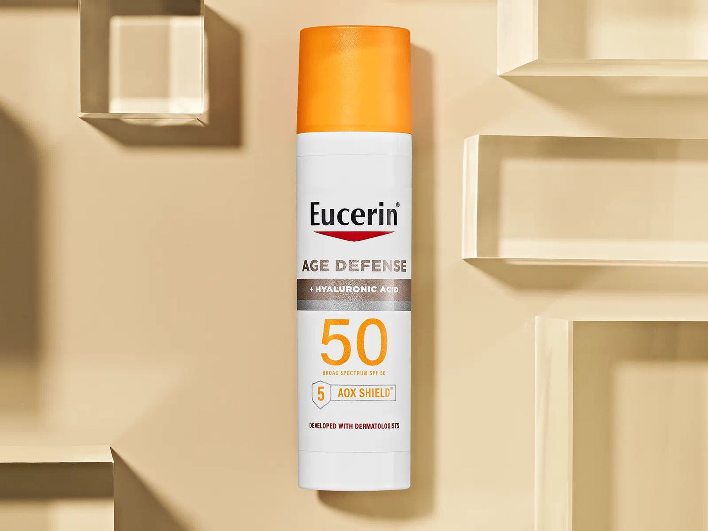 Eucerin Age Defense Sunscreen 50 SPF