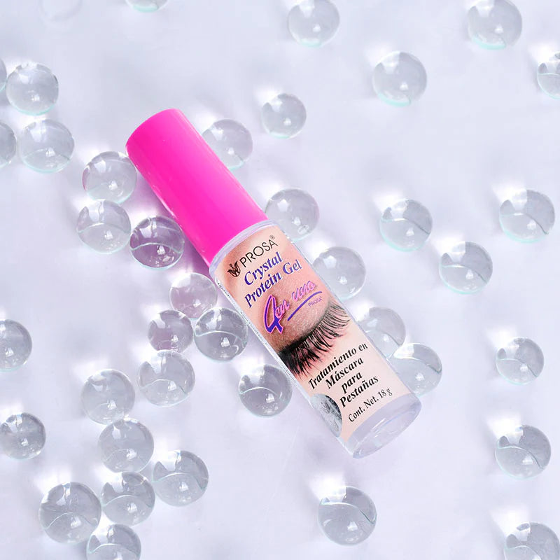 Prosa tratamiento para Pestañas