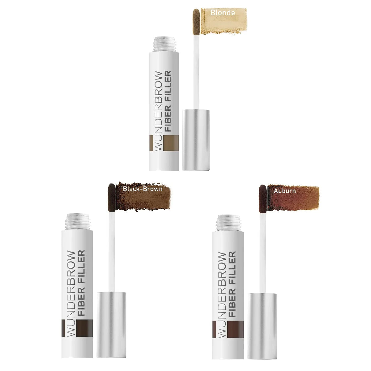 Wunder Brow fiber filler