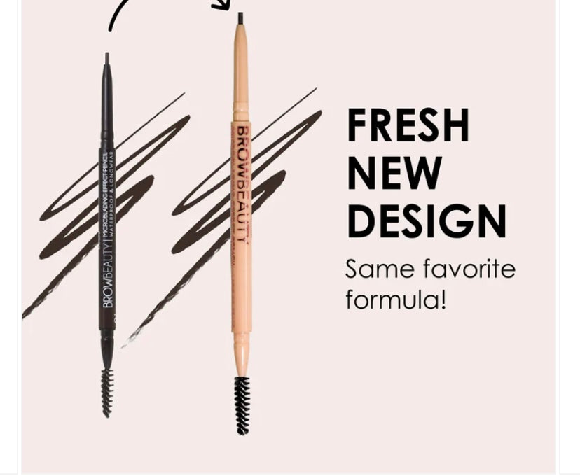Italia Deluxe Microblanding Brow Pencil