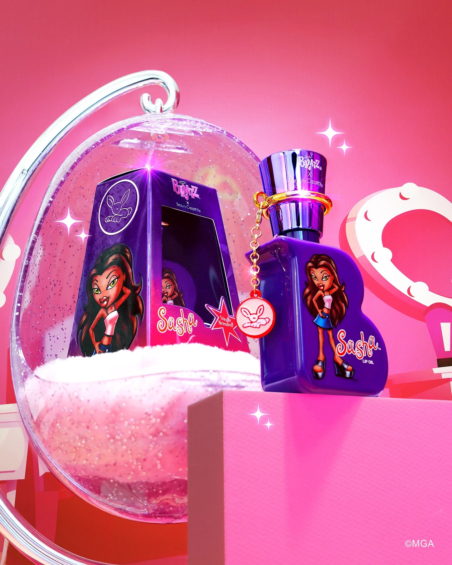 Bratz Collection Lip Oil
