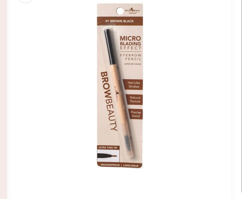 Italia Deluxe Microblanding Brow Pencil