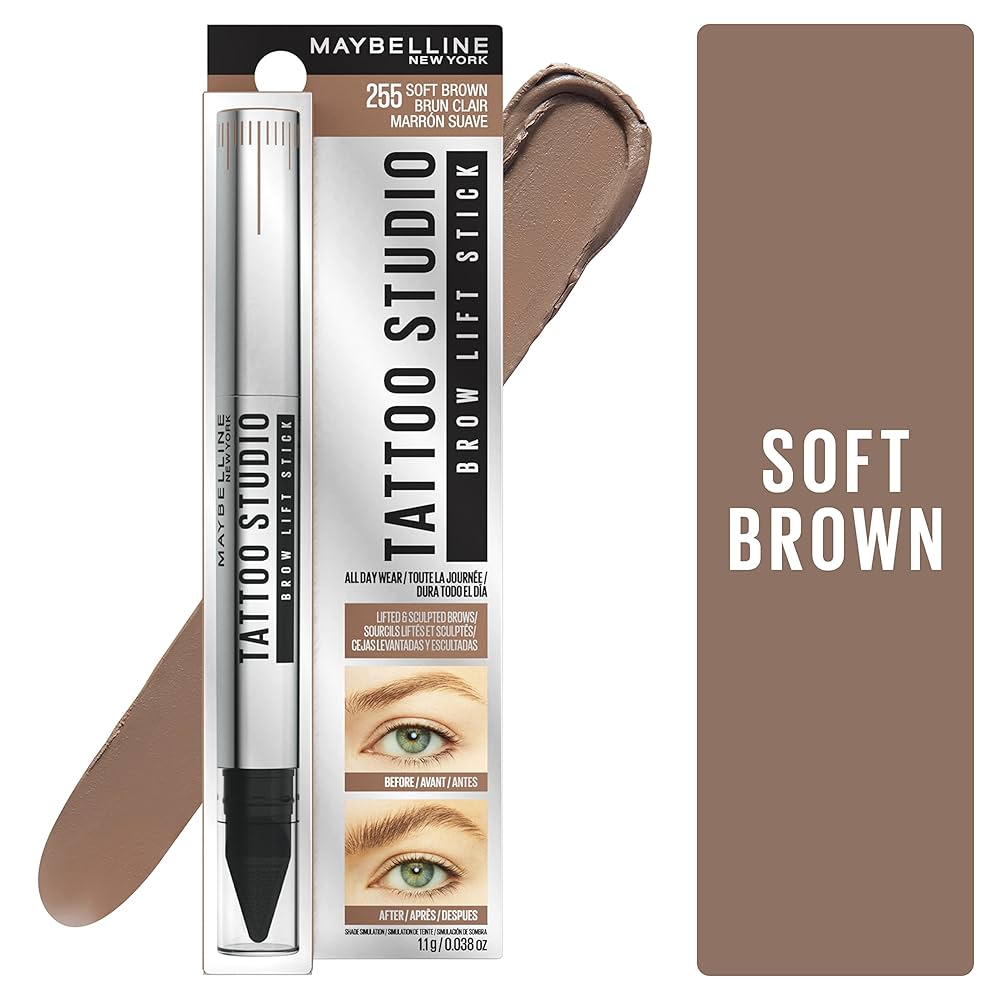 Maybelline Tattoo Studio brow lift stick