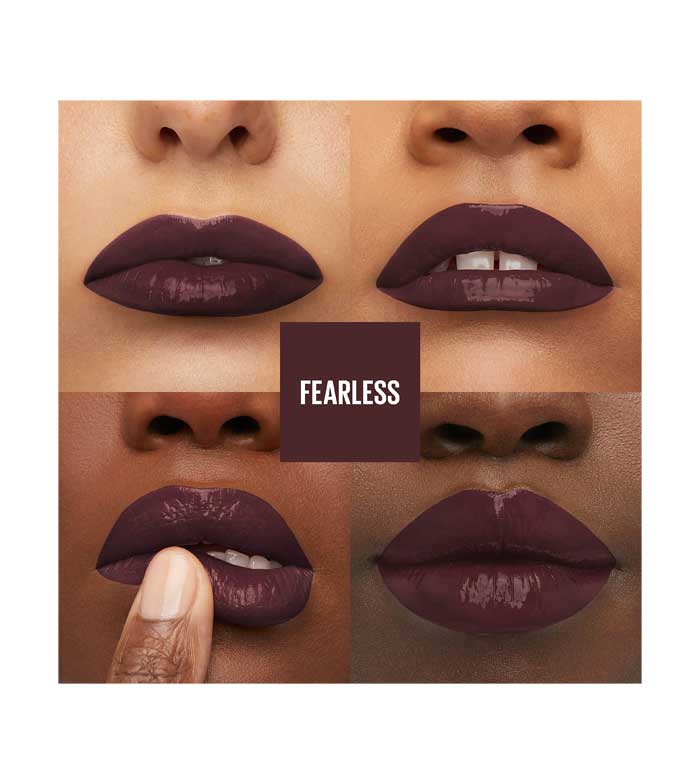 Maybelline Vinyl Color Lipstick