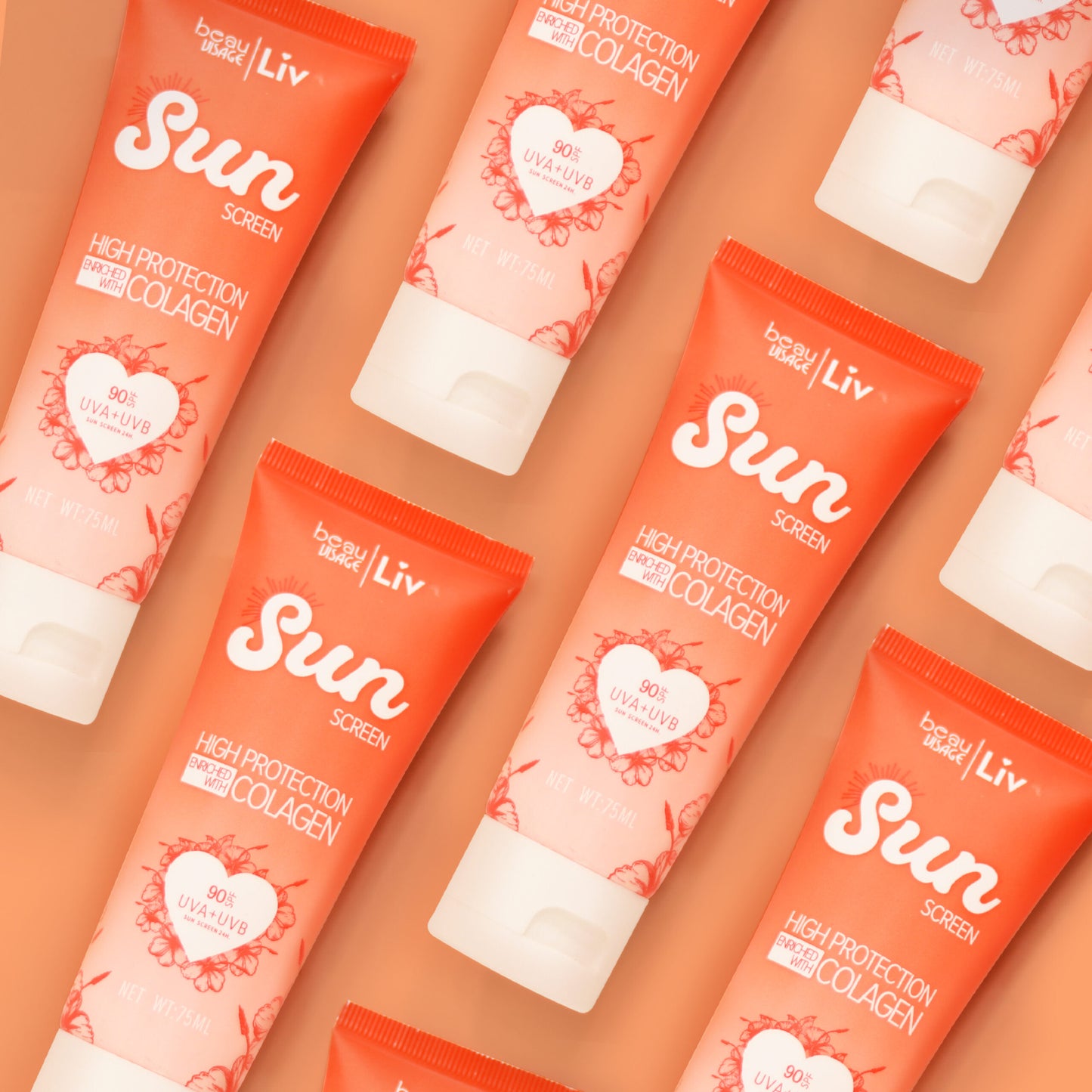 Beau Visage Sunscreen