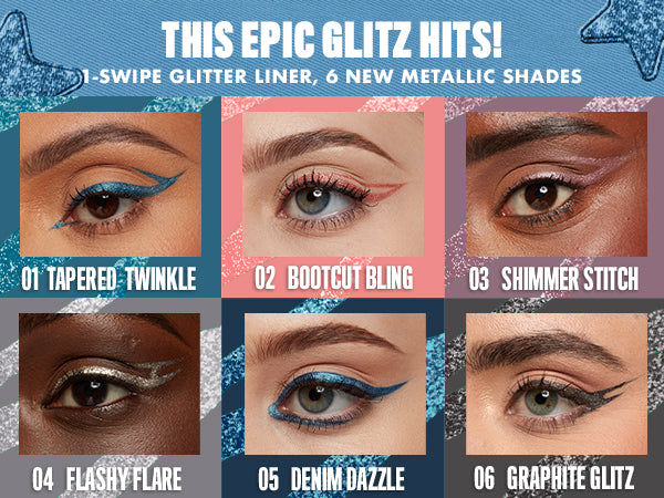 Nyx Epic Ink Eyeliner