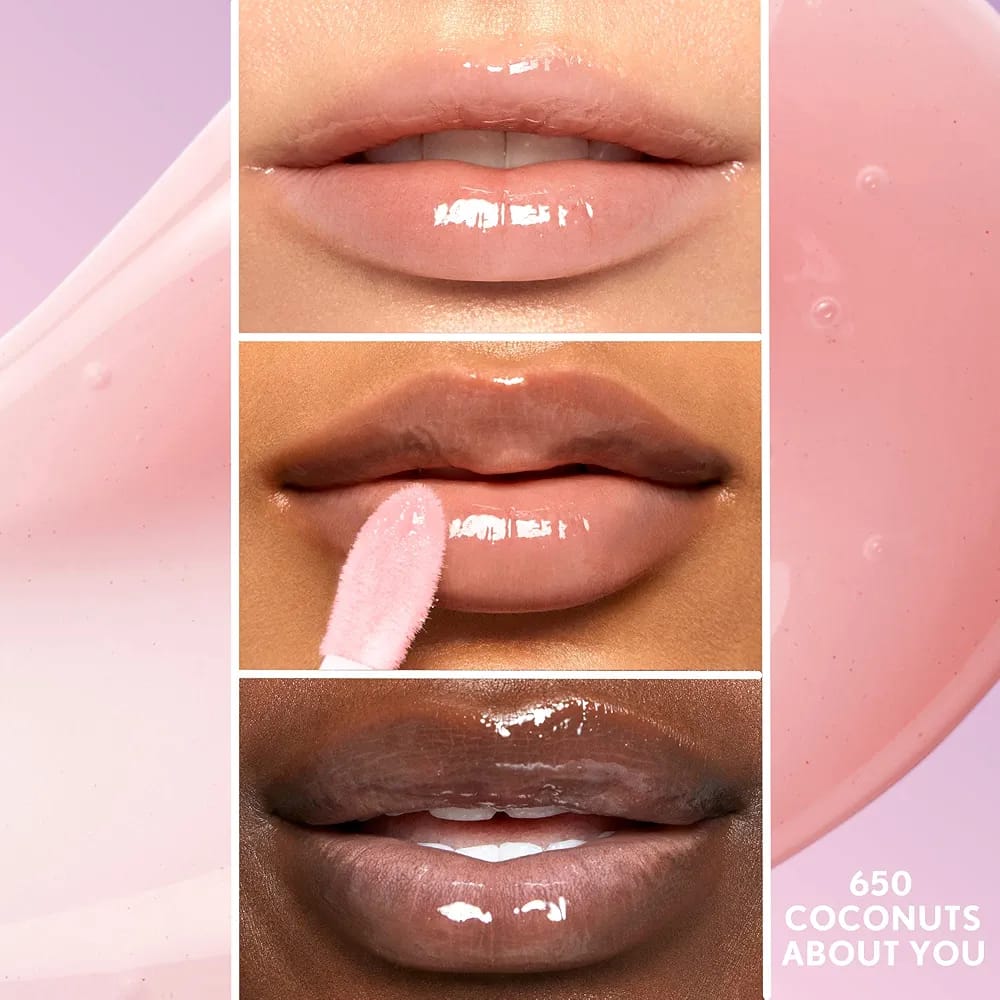 Covergirl clean fresh yummy gloss