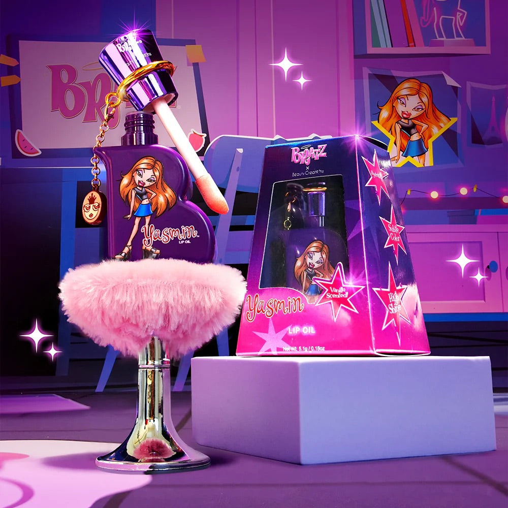 Bratz Collection Lip Oil