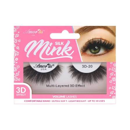 Amor Us Mink Lashes