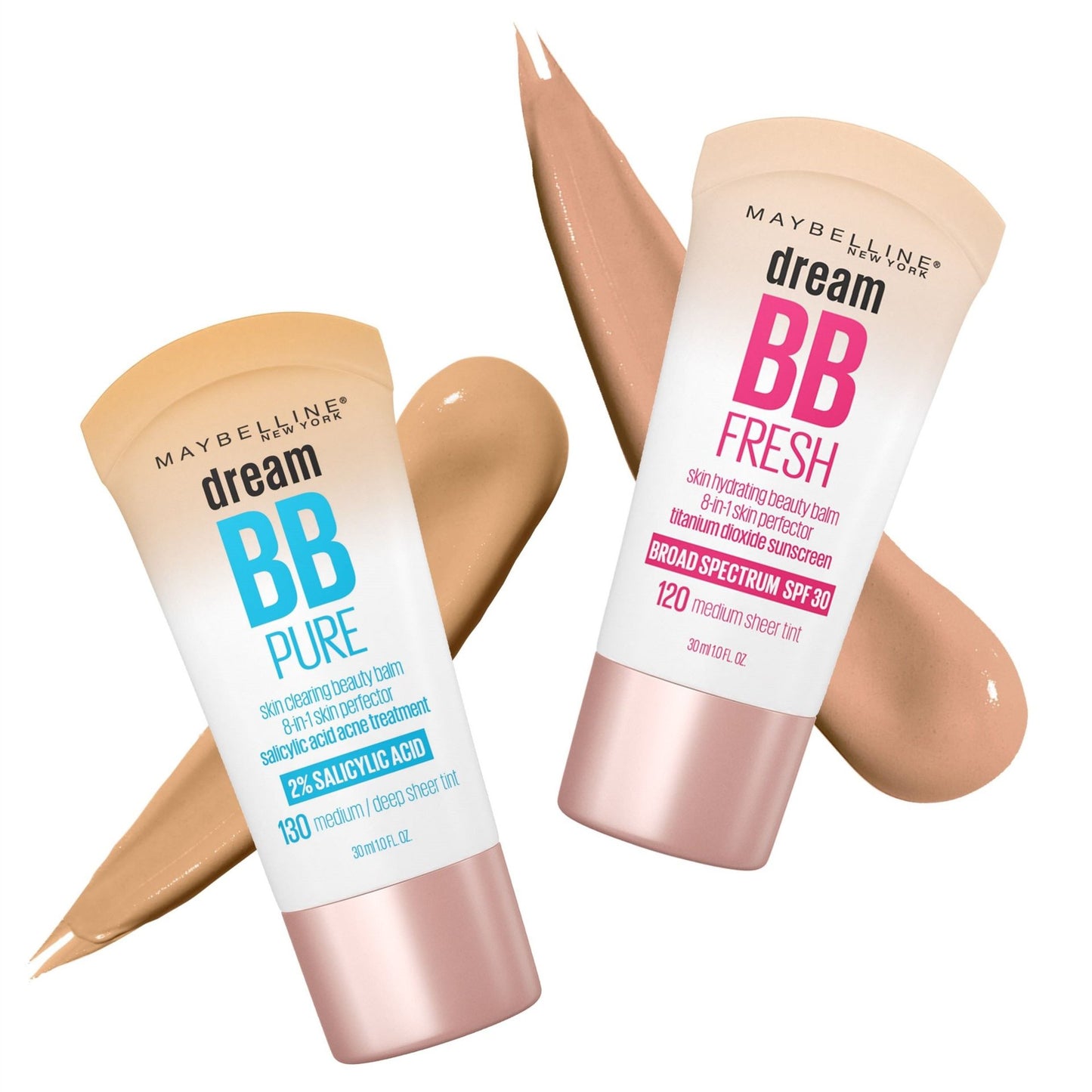Maybelline bb pure