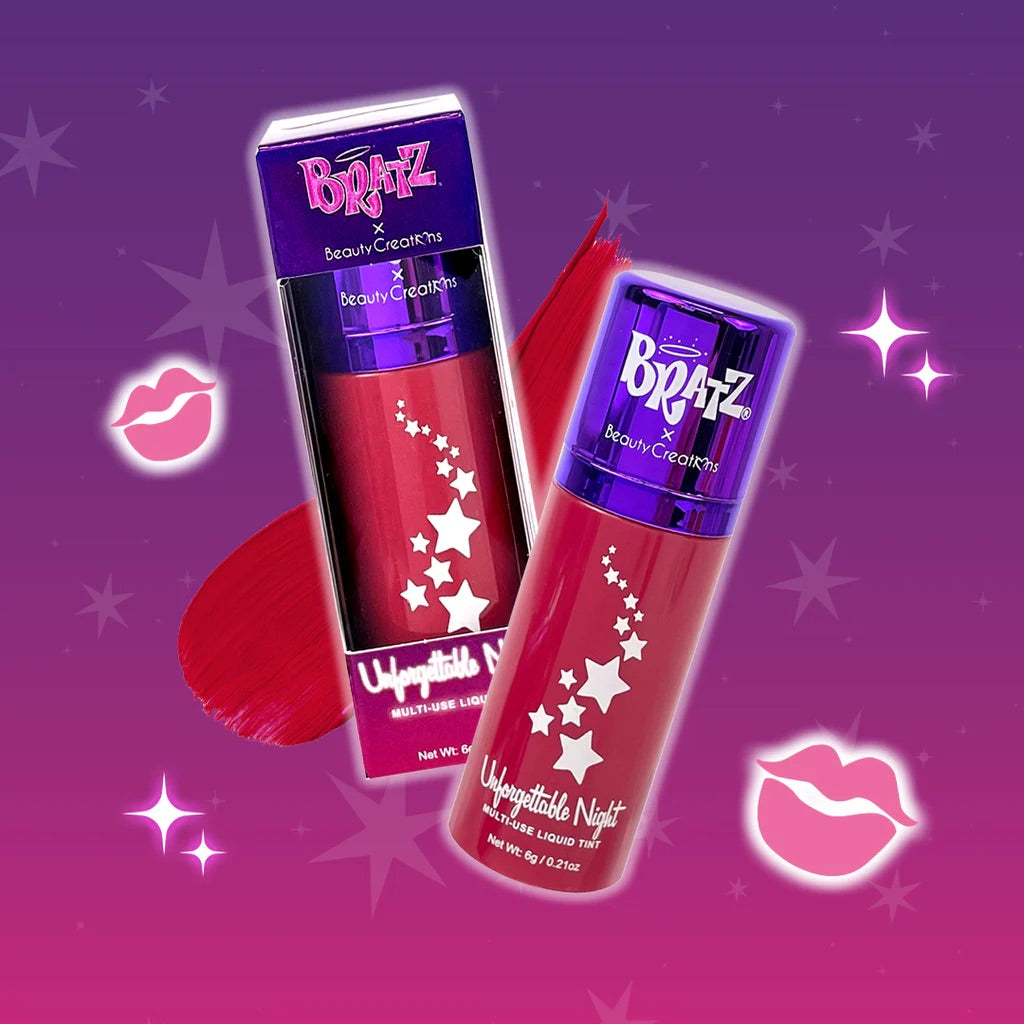 Bratz Collection multiuse liquid tint