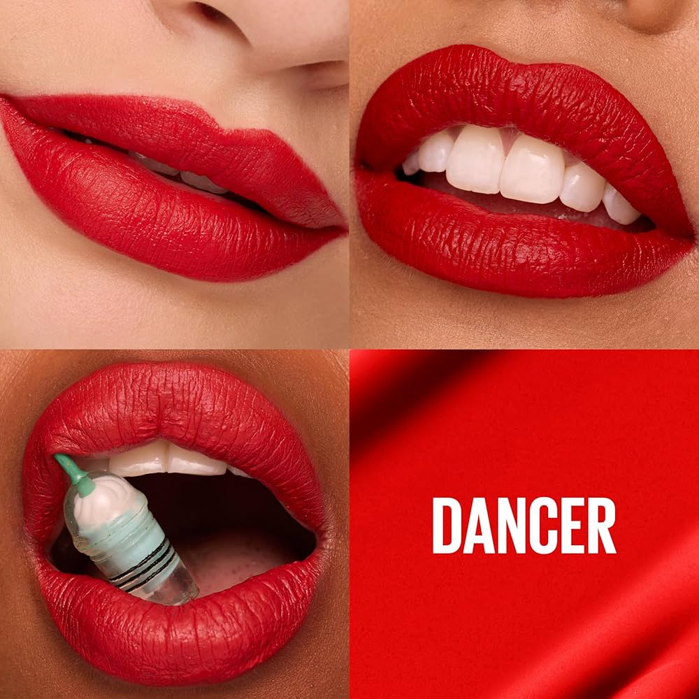 Maybelline Superstay Matte Ink Lipstick