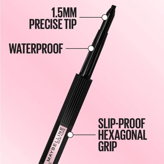Maybelline Hyper Easy Crayon Eyeliner
