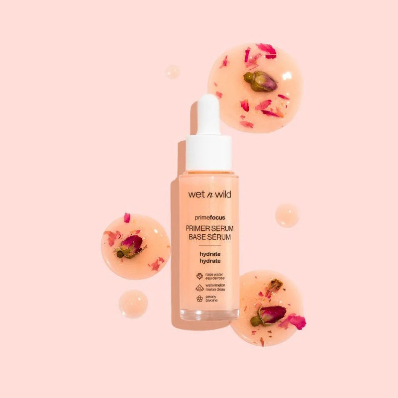Wet n wild photofocus hydrate primer