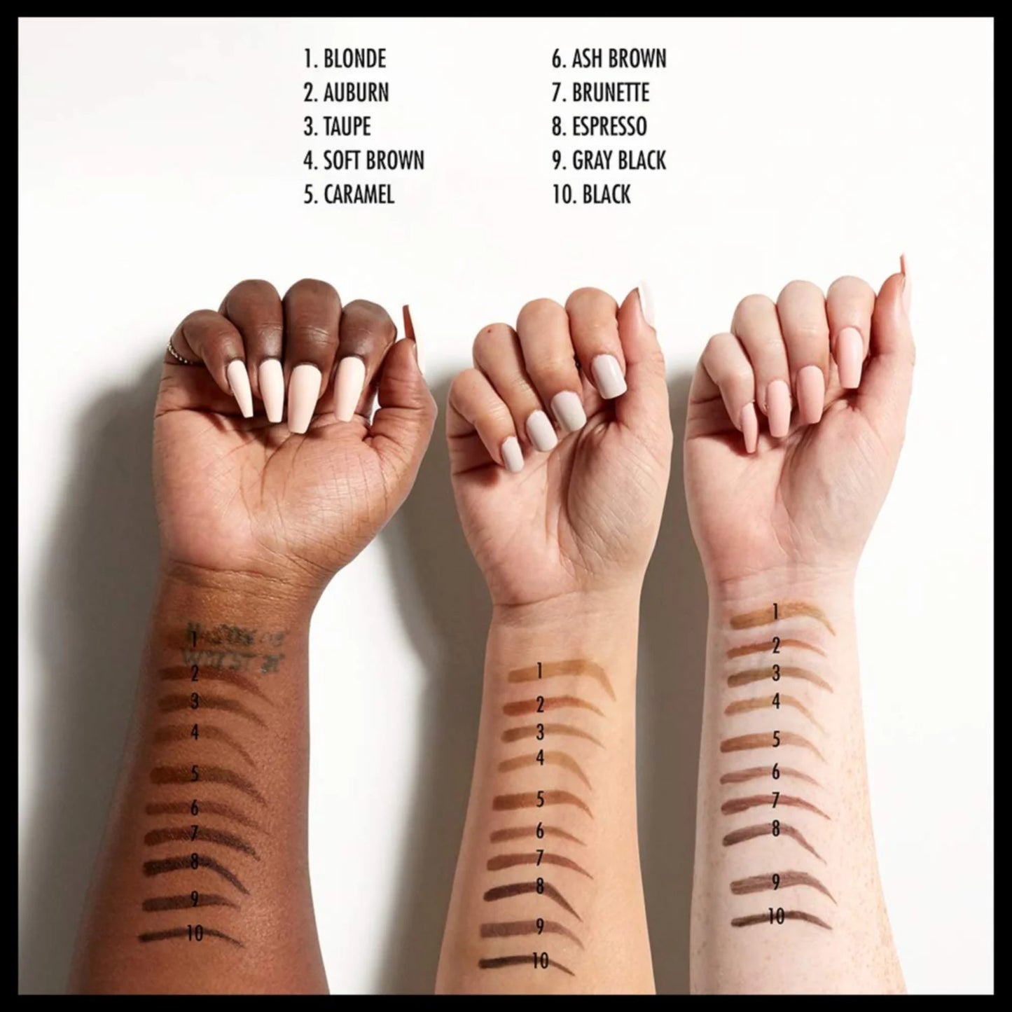 Nyx Lift & Snatch