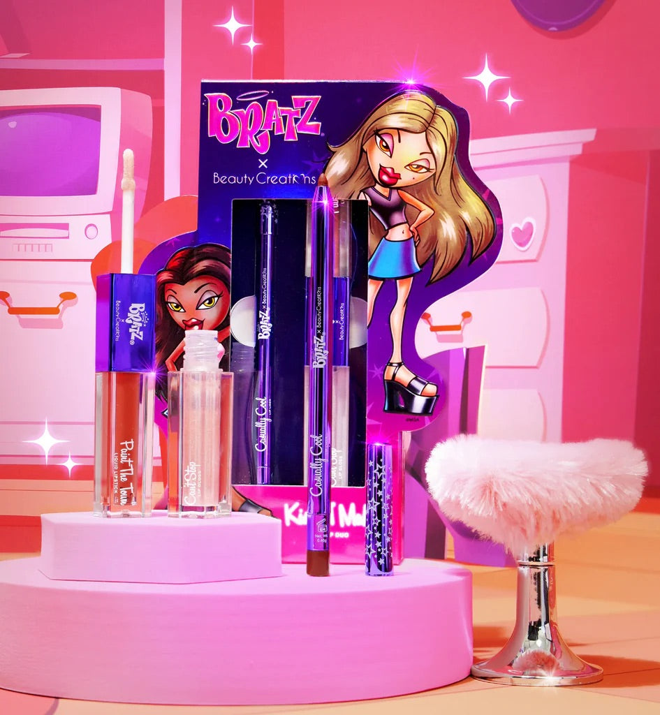 Bratz collection Kiss N Makeup Lip Duo