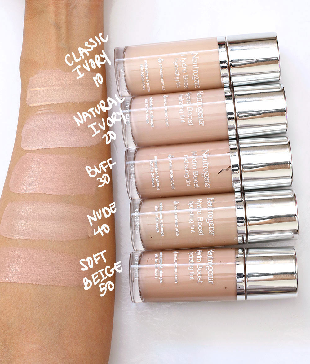 Neutrogena Hydroboost Hydrating tint