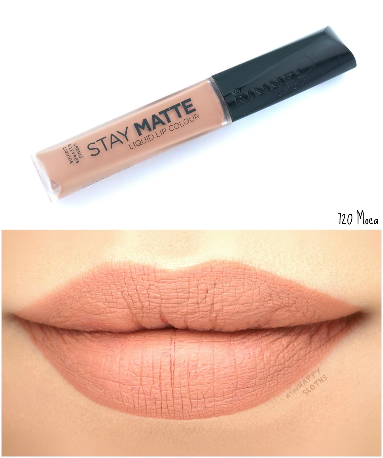 Rimmel London Stay Matte Lipstick