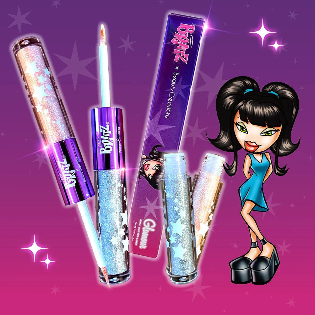 Bratz Collection Dual Glitter Liner