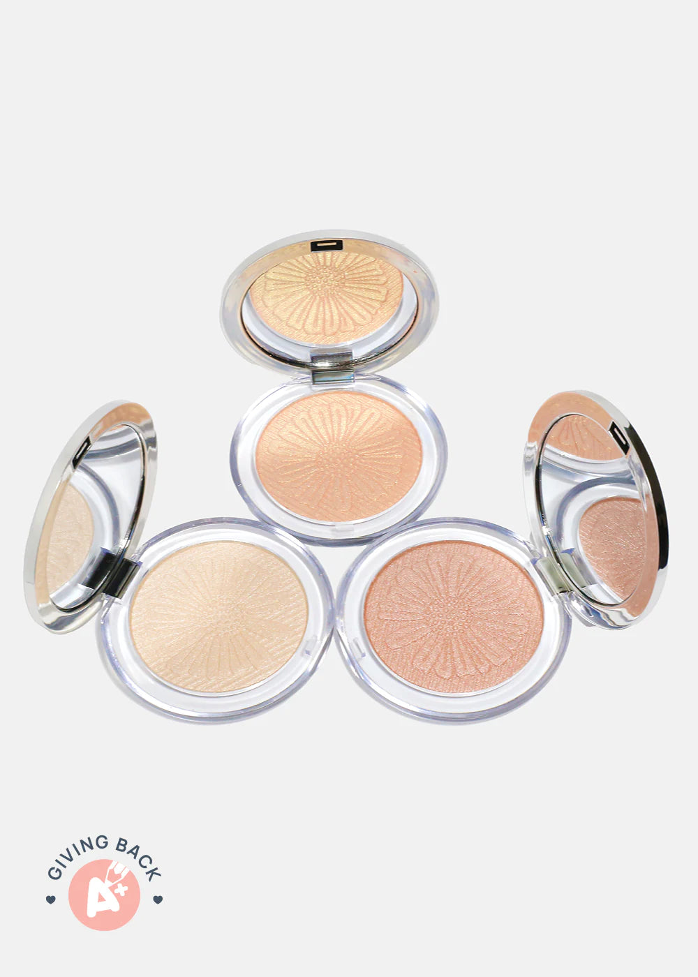AOA Everglow highlighter