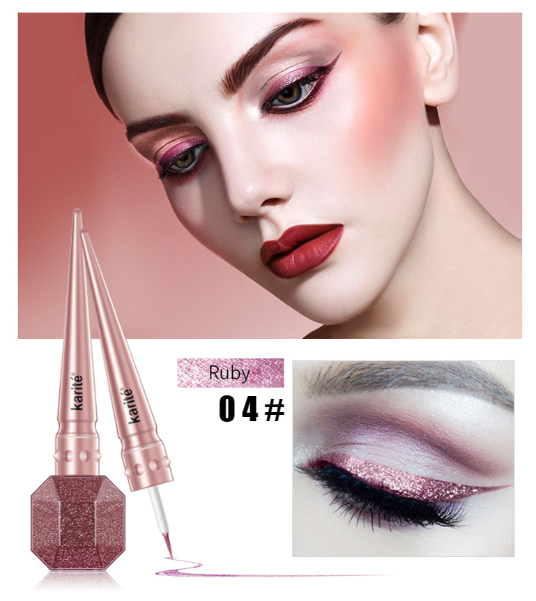 Karite Glitter Eyeliner