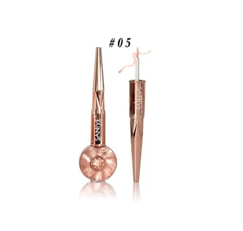 Kiss Beauty Glitter Eyeliner