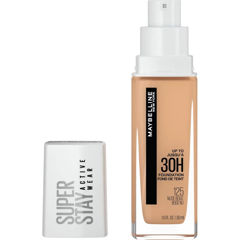 Maybelline Superstay Foundation 30H