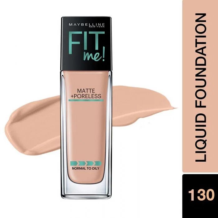 Maybelline Fit Me Matte+ Poreless Foundation