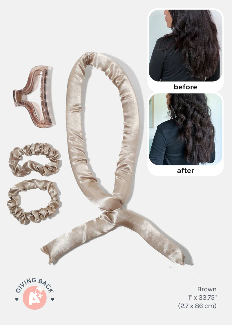 AOA Studio heatless curl