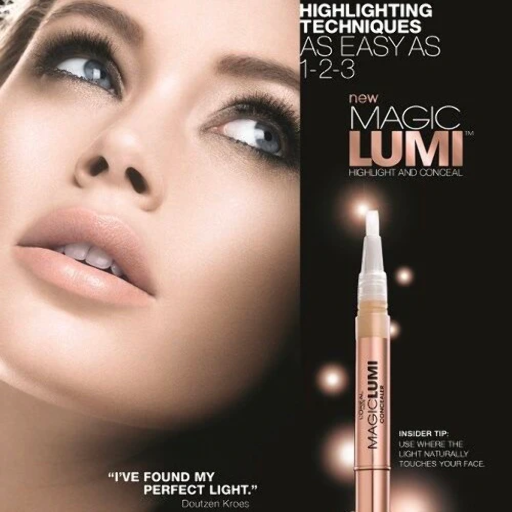 L’Oreal Magic Lumi Highlighter