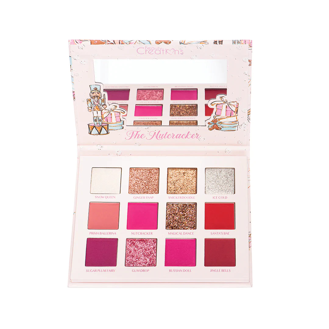 Beauty Creations The Nutcracker Palette