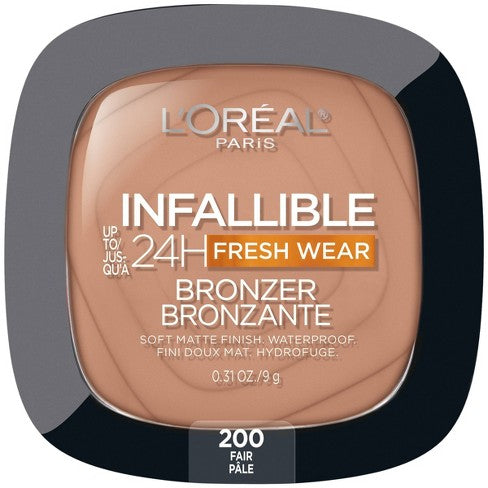 L’Oreal Infallible 24H Fresh Wear Bronzer