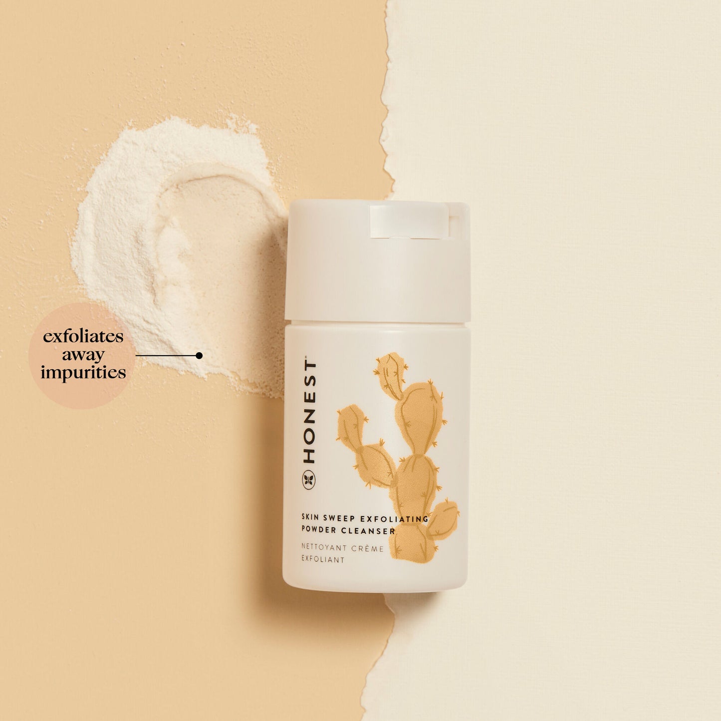 Honest Beauty Powder Cleanser