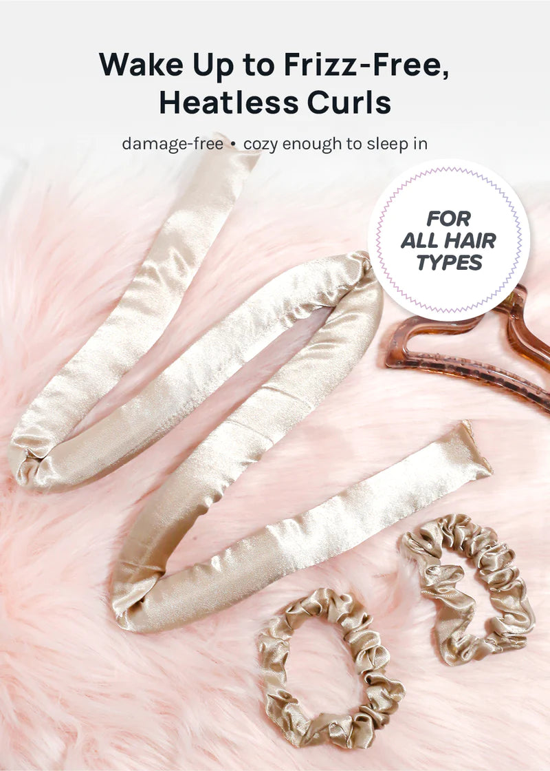 AOA Studio heatless curl