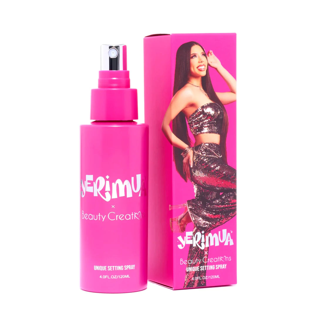 Beauty Creations x Yeri Mua Setting Spray