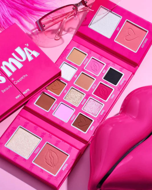 Beauty Creations x Yeri Mua Eyeshadow Palette