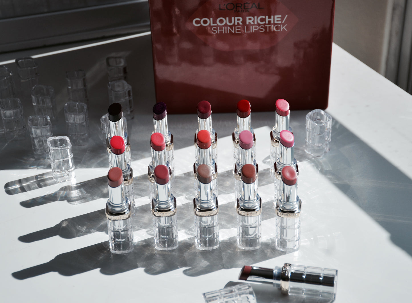 L’Oreal Colour Riche Lipstick