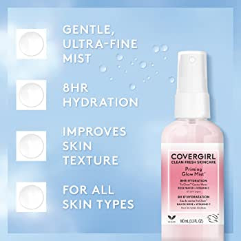 Covergirl Priming Glow Mist