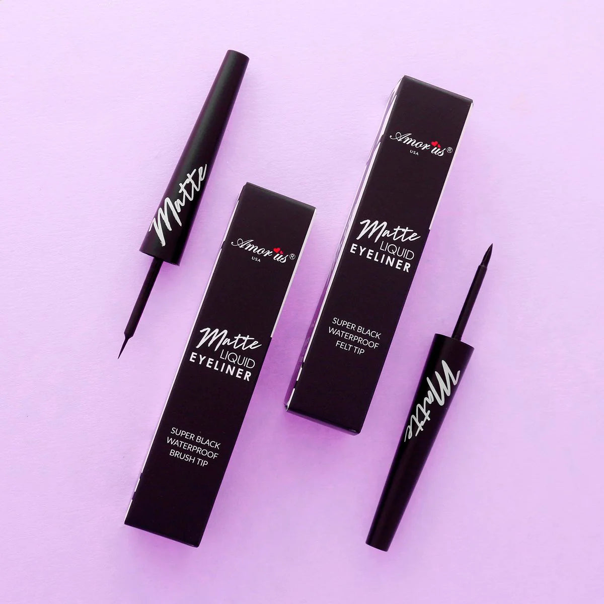 Amor Us Matte Liquid Eyeliner