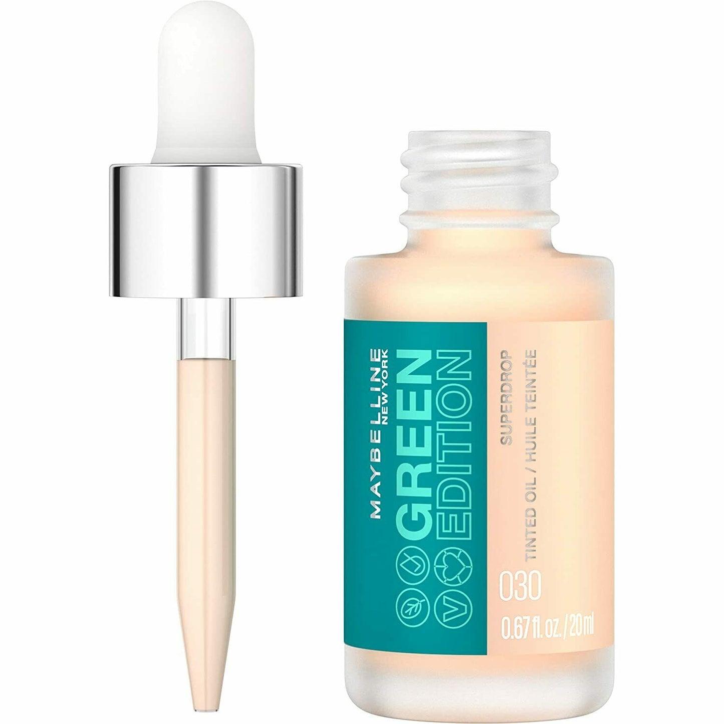 Maybelline Green Edition Tinted Oil
