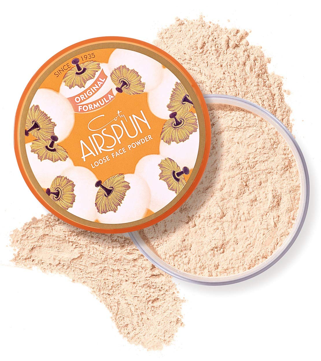 Coty Airspun Translucent Powder